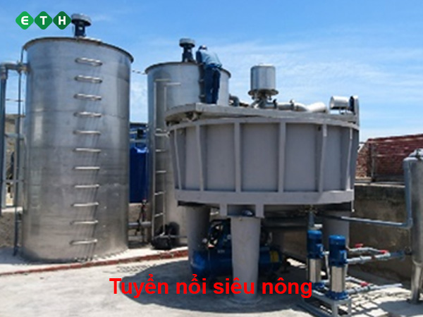 Hình ảnh 2 - Công nghệ tuyển nổi trong xử lý nước thải - ETH Hình ảnh 2 - Công nghệ tuyển nổi trong xử lý nước thải - ETH