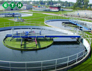 Công nghệ xử lý nước thải sinh hoạt ETH