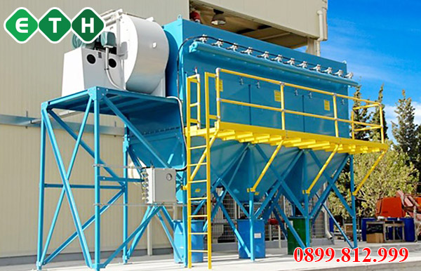 Xử lý bụi buồng lắng mang lại hiệu quả cao Xử lý bụi buồng lắng mang lại hiệu quả cao