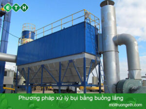 Tìm hiểu về thiết bị xử lý bụi buồng lắng vô cùng hiệu quả