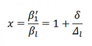 Công thức 6 - Tính toán xử lý khí thải bằng phương pháp hấp thụ Công thức 6 - Tính toán xử lý khí thải bằng phương pháp hấp thụ