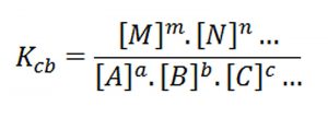 Xử lý khí thải bằng phương pháp hấp thụ - Công thức KCB