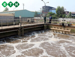 Xử lý nước thải công nghiệp - ETH