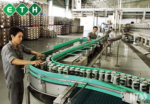 Hình minh họa 1 - Phương pháp xử lý nước thải nhà máy bia hiệu quả - ETH Hình minh họa 1 - Phương pháp xử lý nước thải nhà máy bia hiệu quả - ETH