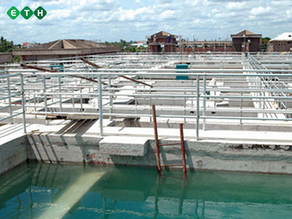 Hình ảnh - Xử lý nước thải nhà máy sản xuất giấy - ETH Hình ảnh - Xử lý nước thải nhà máy sản xuất giấy - ETH