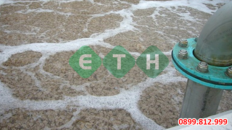 Công nghệ MBBR trong xử lý nước thải sinh hoạt, xử lý nước thải trường học - ETH Công nghệ MBBR trong xử lý nước thải sinh hoạt, xử lý nước thải trường học - ETH