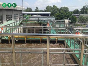 Yêu cầu cơ bản nhất của hệ thống xử lý nước thải