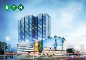 Môi trường ETH tiếp tục vận hành hệ thống xử lý nước thải công suất 465m3 cho tòa nhà Artemis