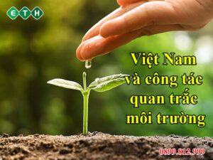Quan trắc môi trường tại Việt Nam