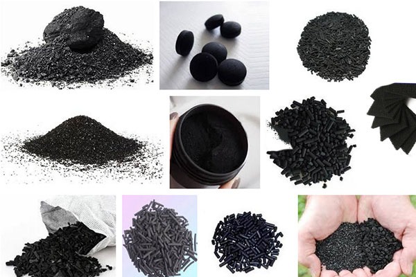 Hình ảnh than hoạt tính