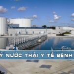 Xử lý nước thải y tế