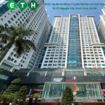Hình ảnh dự án thiết kế, lắp đặt hệ thống xử lý khí thải tòa nhà Gold Tower