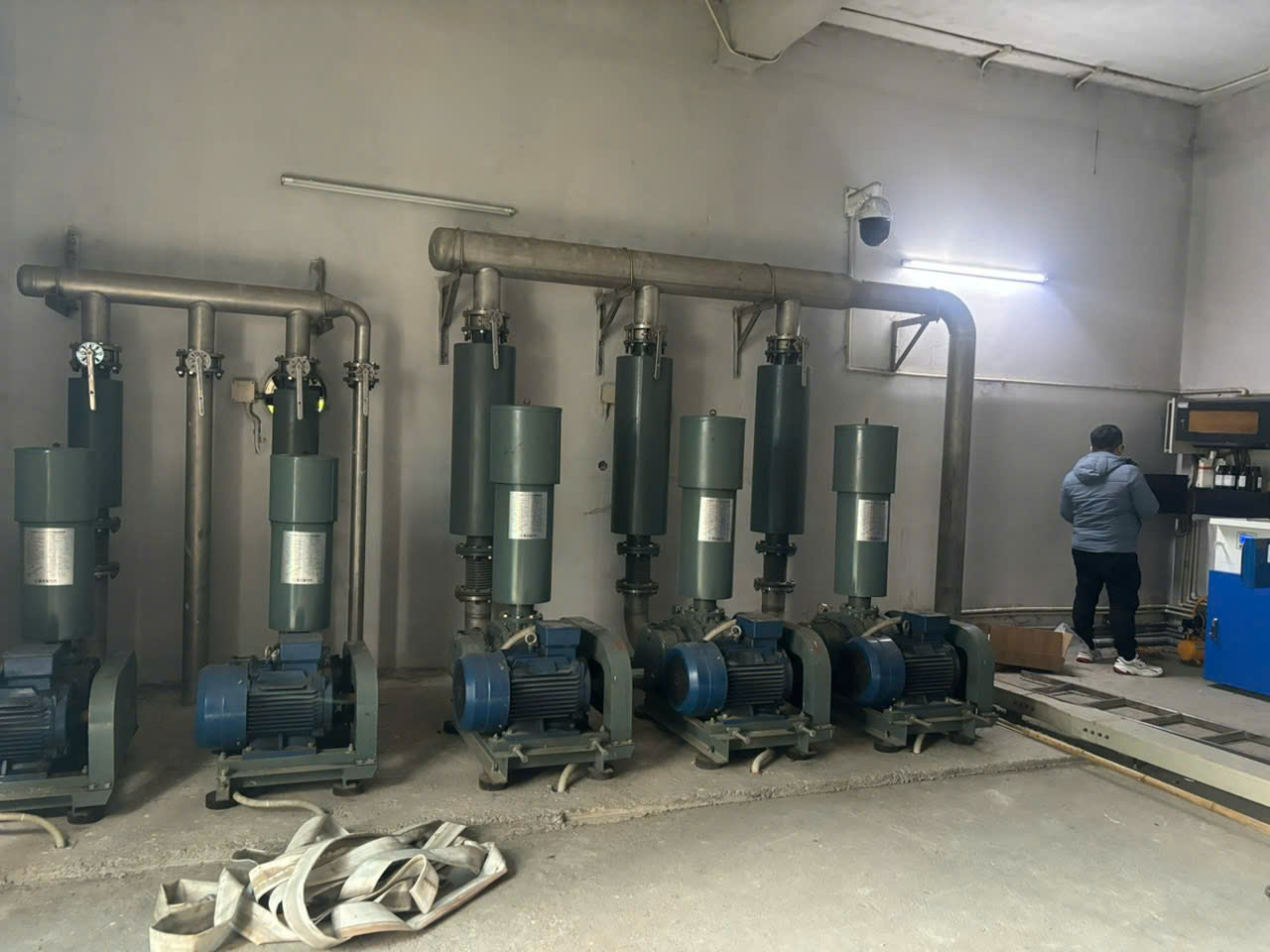 Dịch vụ xử lý nước thải của môi trường ETH