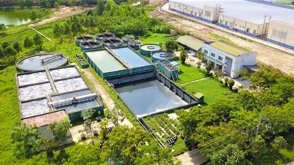 Dịch Vụ Xử Lý Nước Thải Doanh Nghiệp Trọn Gói – Cam Kết Đạt Chuẩn QCVN 100%