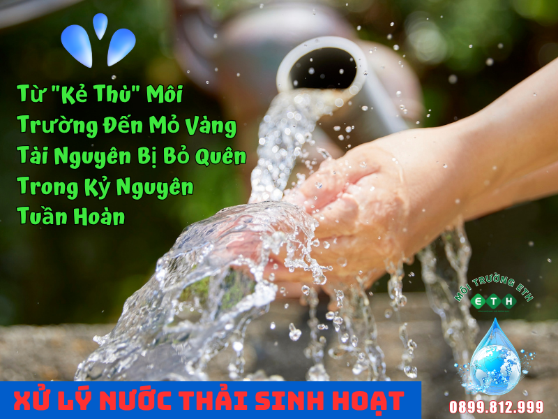 Từ "Kẻ Thù" Môi Trường Đến Mỏ Vàng Tài Nguyên Bị Bỏ Quên Trong Kỷ Nguyên Tuần Hoàn 1 tu ke thu moi truong den mo vang tai nguyen bi bo quen trong ky nguyen tuan hoan
