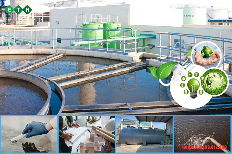 Xử Lý Nước Thải Trọn Gói – Từ Khảo Sát, Thiết Kế Đến Thi Công Và Vận Hành 2 Xử Lý Nước Thải Trọn Gói – Khảo Sát, Thiết Kế, Thi Công Và Vận Hành