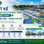 thiet ke he thong xu ly nuoc thai theo cong nang