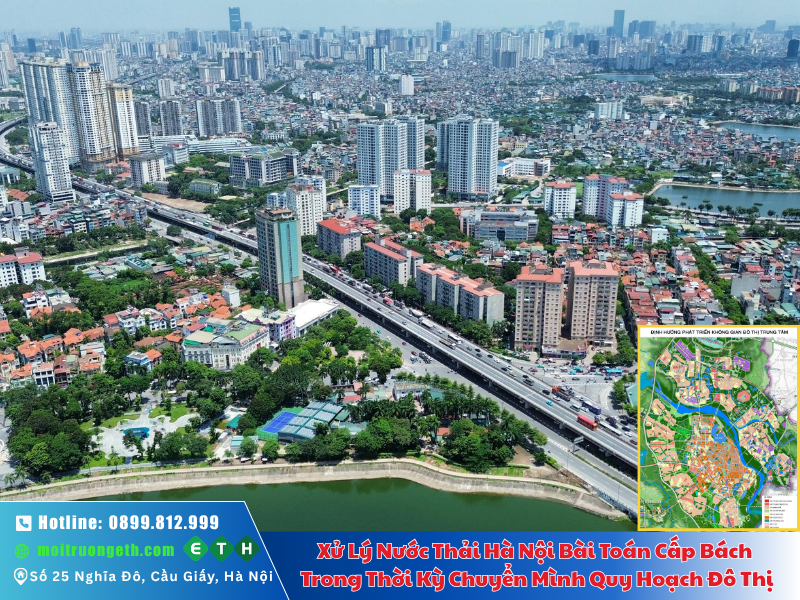 xu ly nuoc thai ha noi trong quy hoach do thi 1
