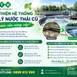 cai thien he thong xu ly nuoc thai cu