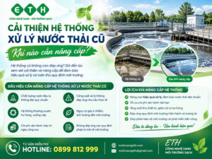 cai thien he thong xu ly nuoc thai cu