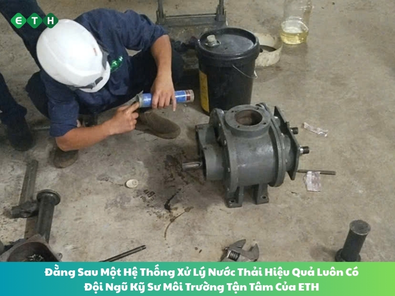 Nước Thải Khu Công Nghiệp: Những Thách Thức Lớn Và Giải Pháp Xử Lý Hiệu Quả 2 nuoc thai khu cong nghiep giai phap xu ly 1