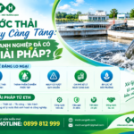 nuoc thai ngay cang tang giai phap xu ly