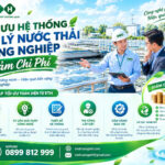 toi uu he thong xu ly nuoc thai cong nghiep
