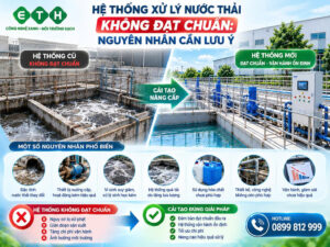 Hệ Thống Xử Lý Nước Thải Không Đạt Chuẩn: Nguyên Nhân Và Giải Pháp Khắc Phục Hiệu Quả 53 he thong xu ly nuoc thai khong dat chuan 0