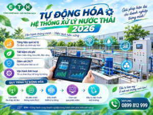 tu dong hoa he thong xu ly nuoc thai 2026