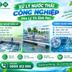 xu ly nuoc thai cong nghiep hoa ly sinh hoc