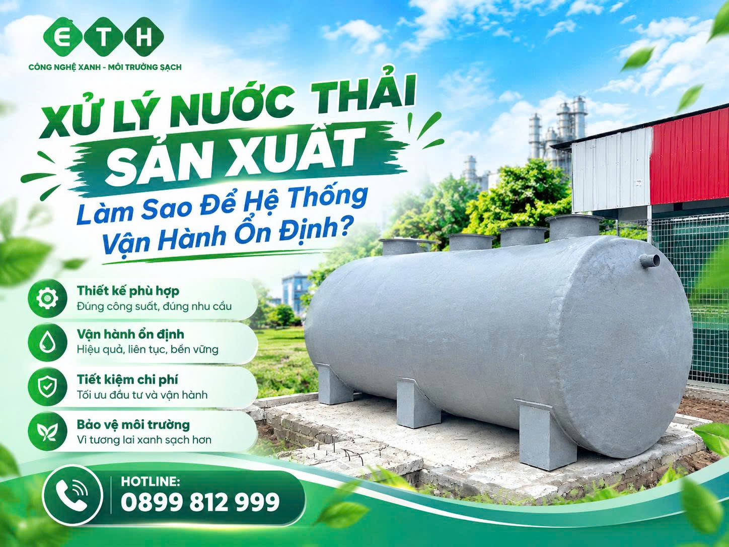 xu ly nuoc thai san xuat van hanh on dinh 1